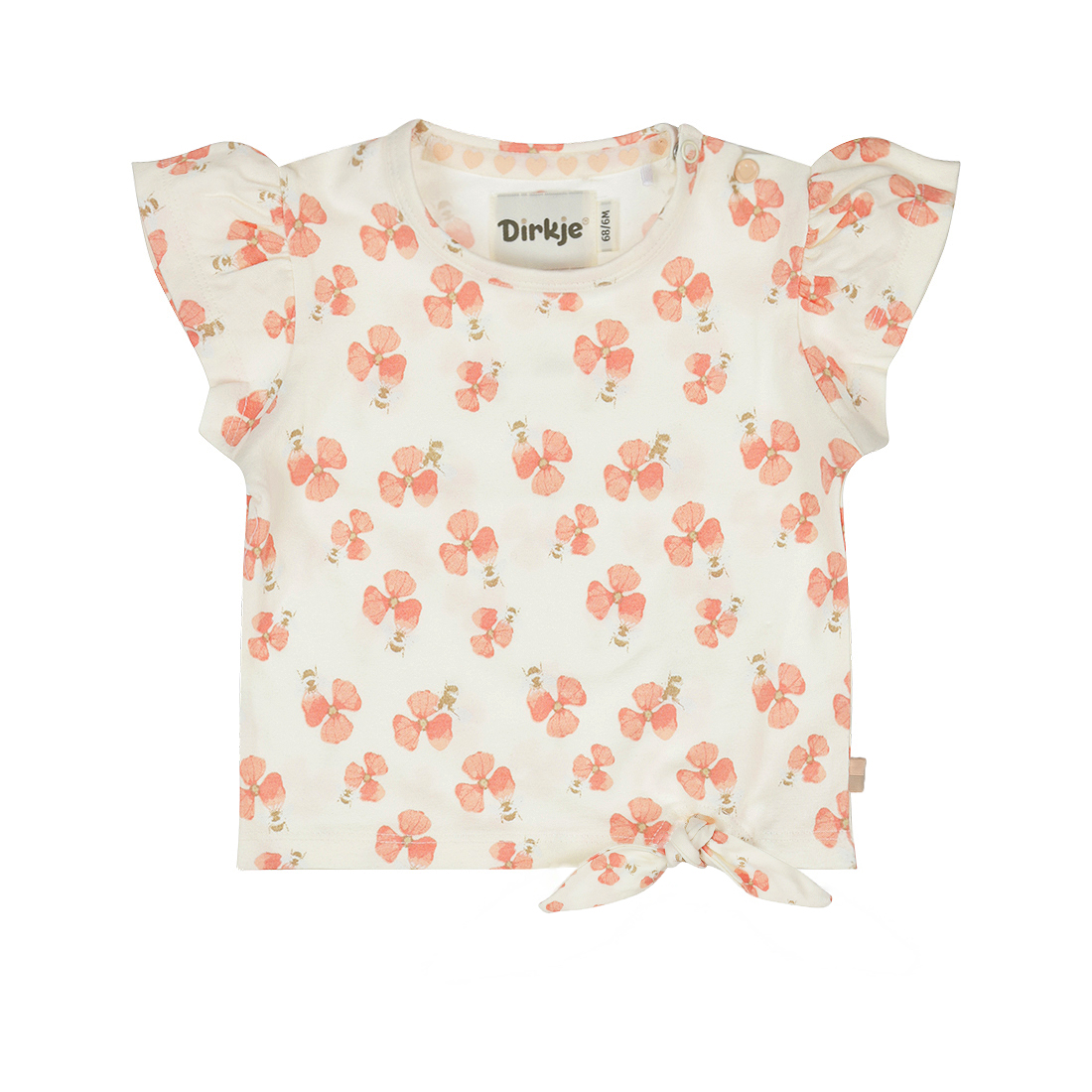 002-1645-1 T-SHIRT DIRKJE - immagine 1