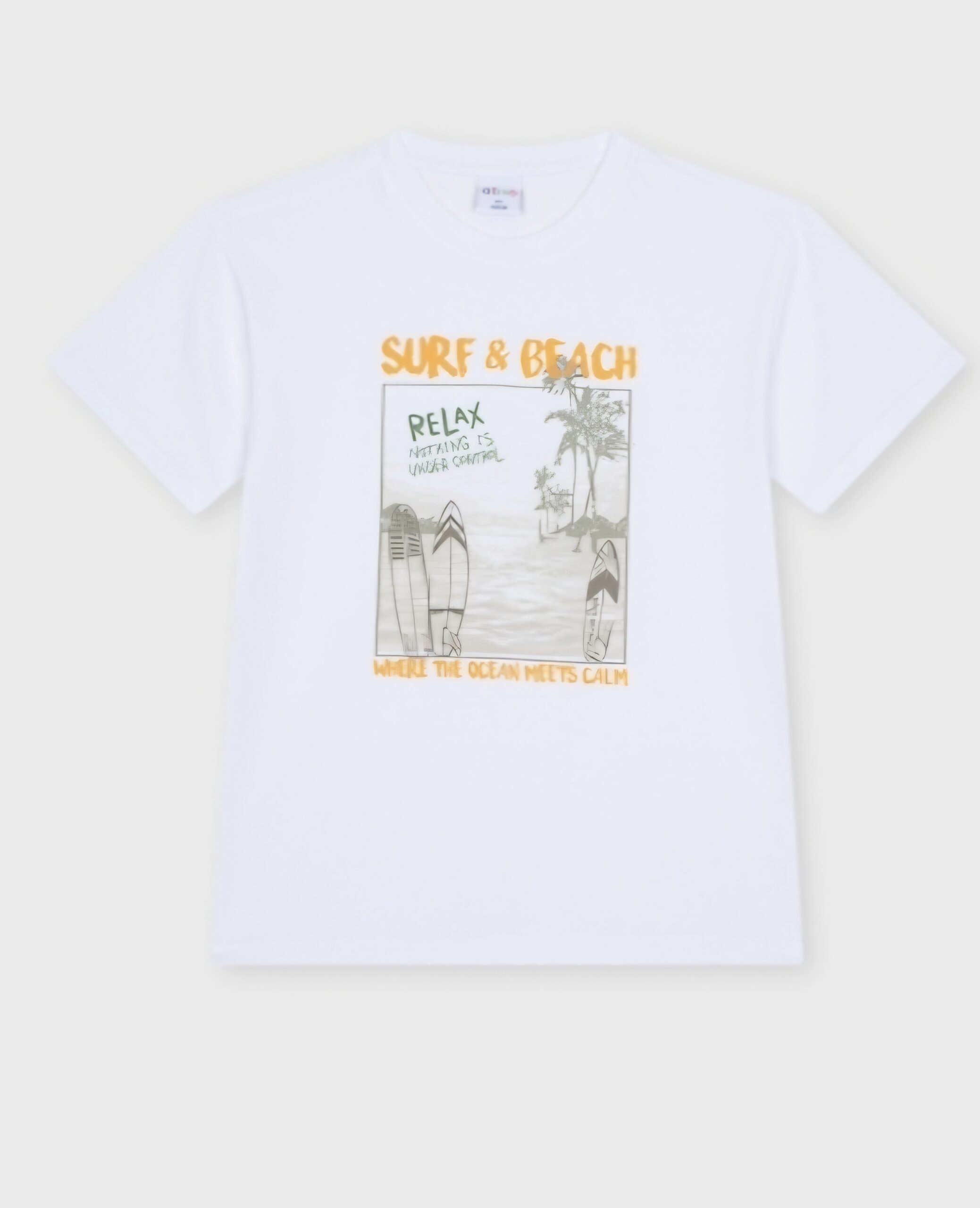 Screenshot_20260701_102223_Chrome T-shirt cotone fantasia mare - immagine 1