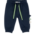 Pantalone tuta blu