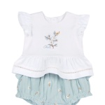 Completo fiori chicco